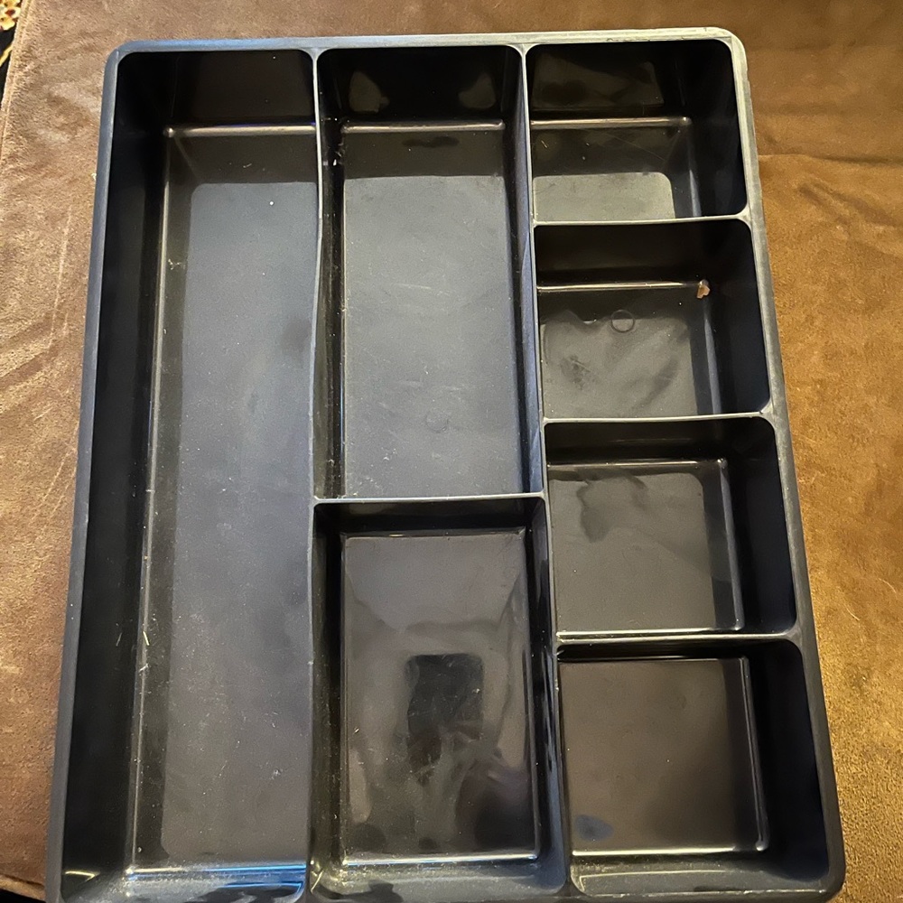 Desk Storage Container